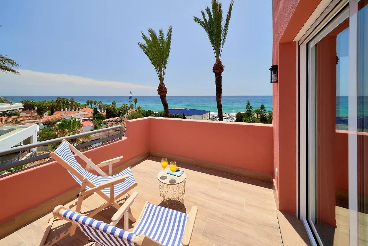 Sea Suite Beachfront Marbella 0*,
