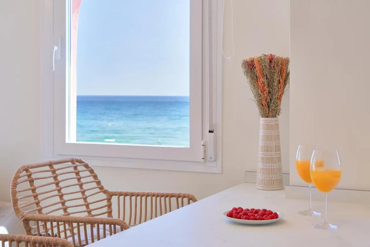 Lejlighed Sea Suite Beachfront Marbella