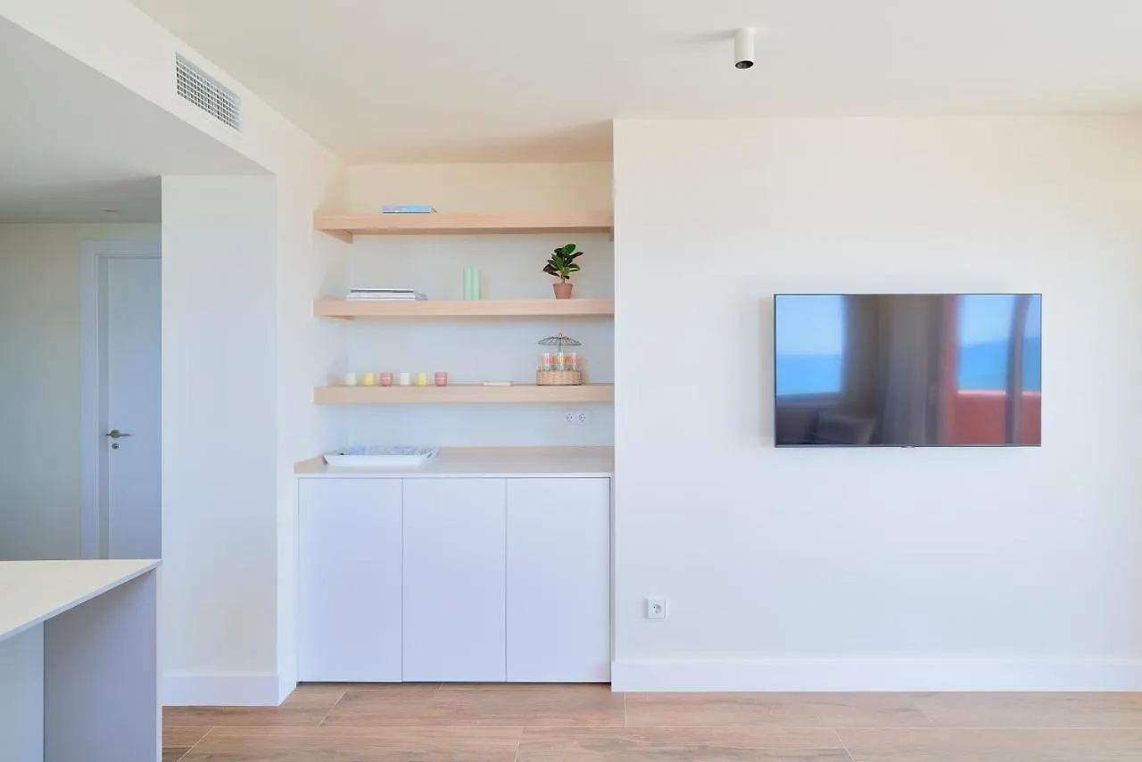 Lejlighed Sea Suite Beachfront Marbella