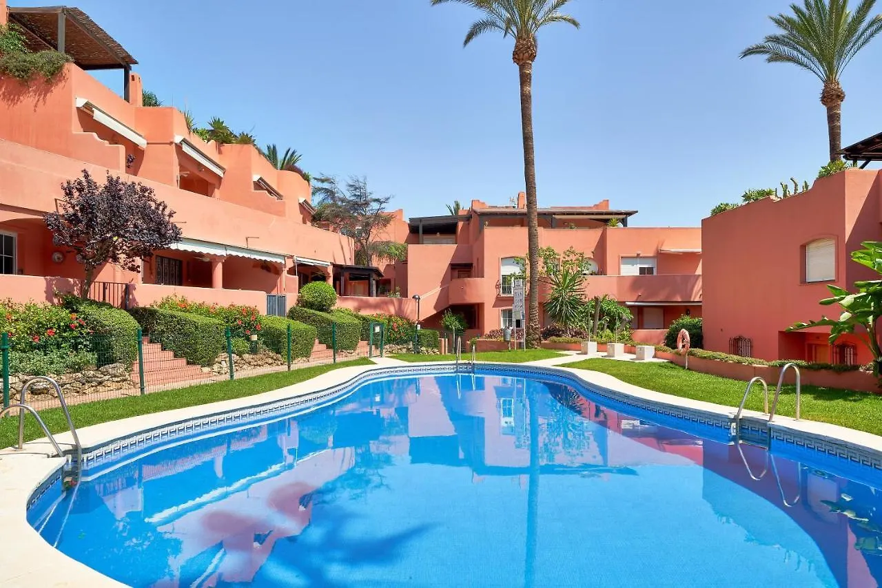 Sea Suite Beachfront Marbella Lejlighed