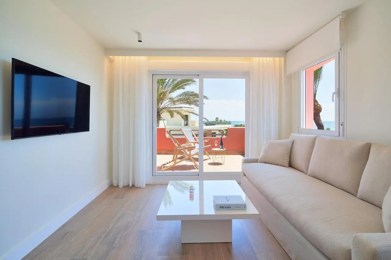 Sea Suite Beachfront Marbella Spain