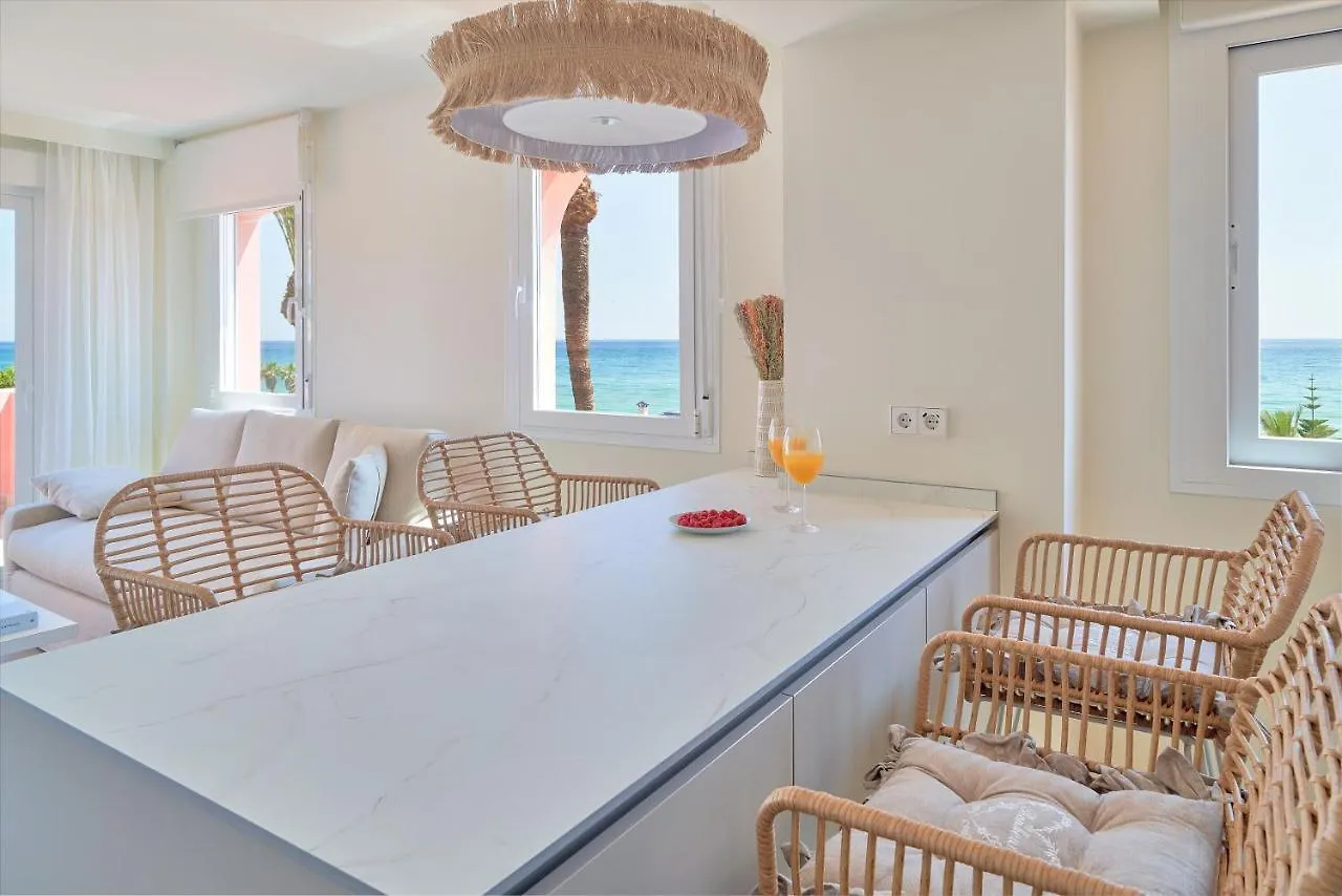 Sea Suite Beachfront Marbella 0*,  Spain