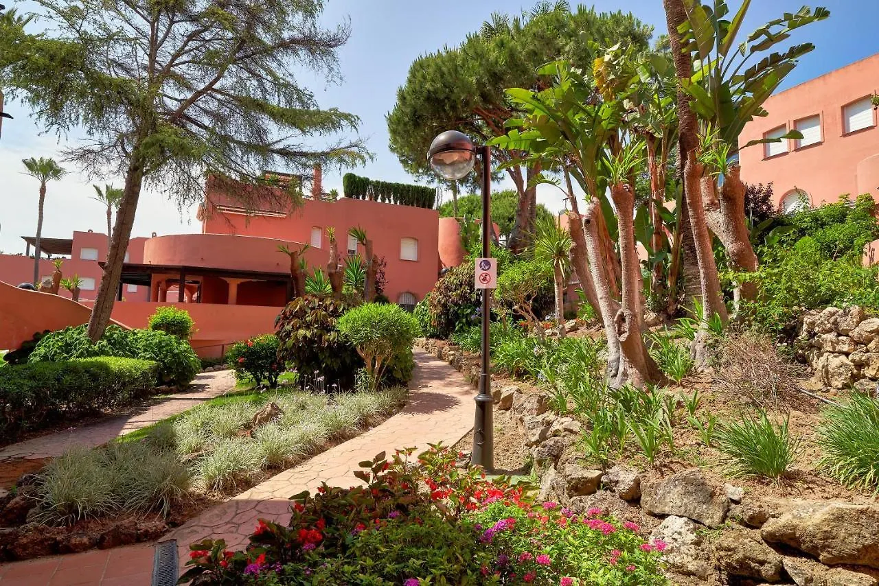 Sea Suite Beachfront Marbella Apartment