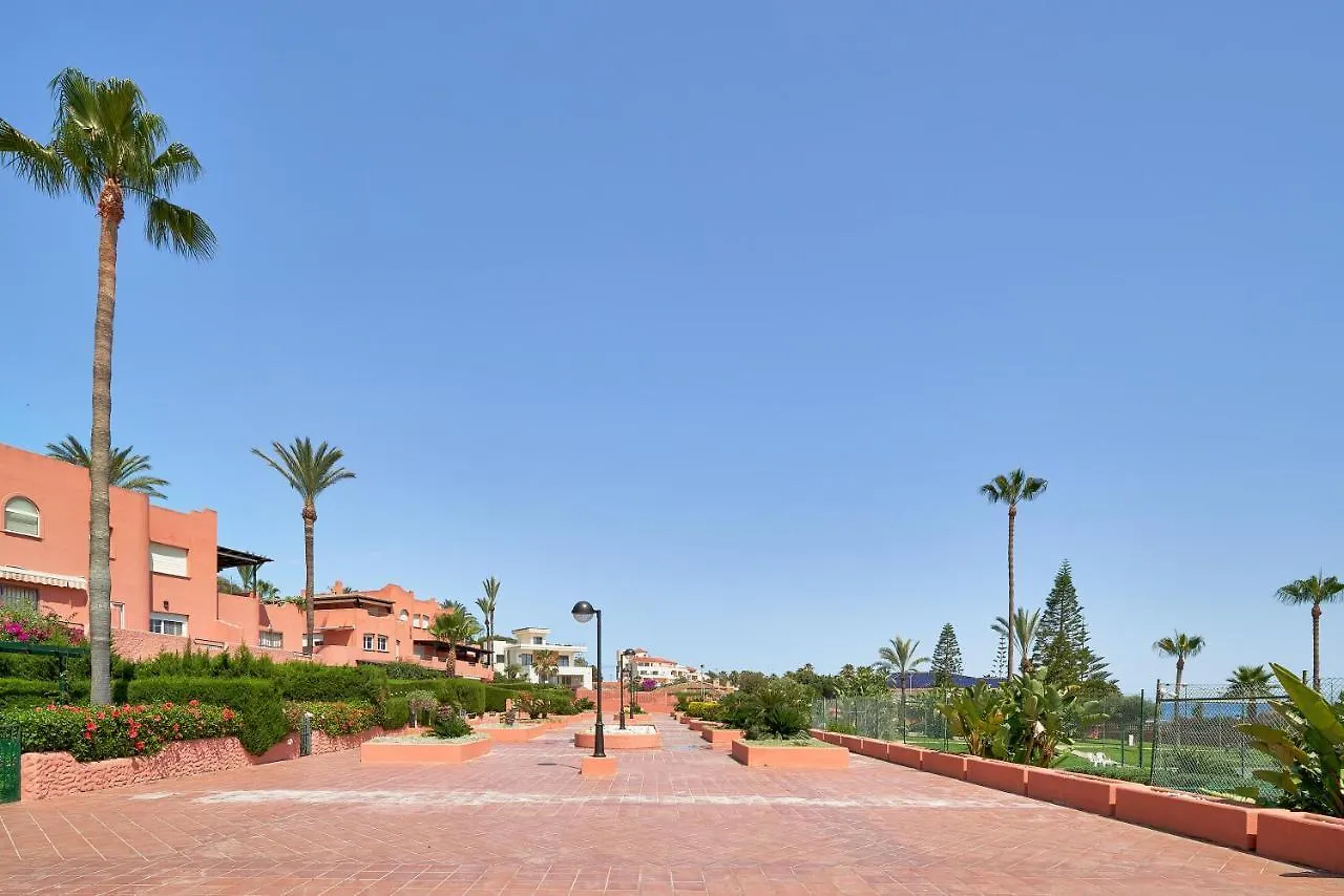 Apartment Sea Suite Beachfront Marbella Spain