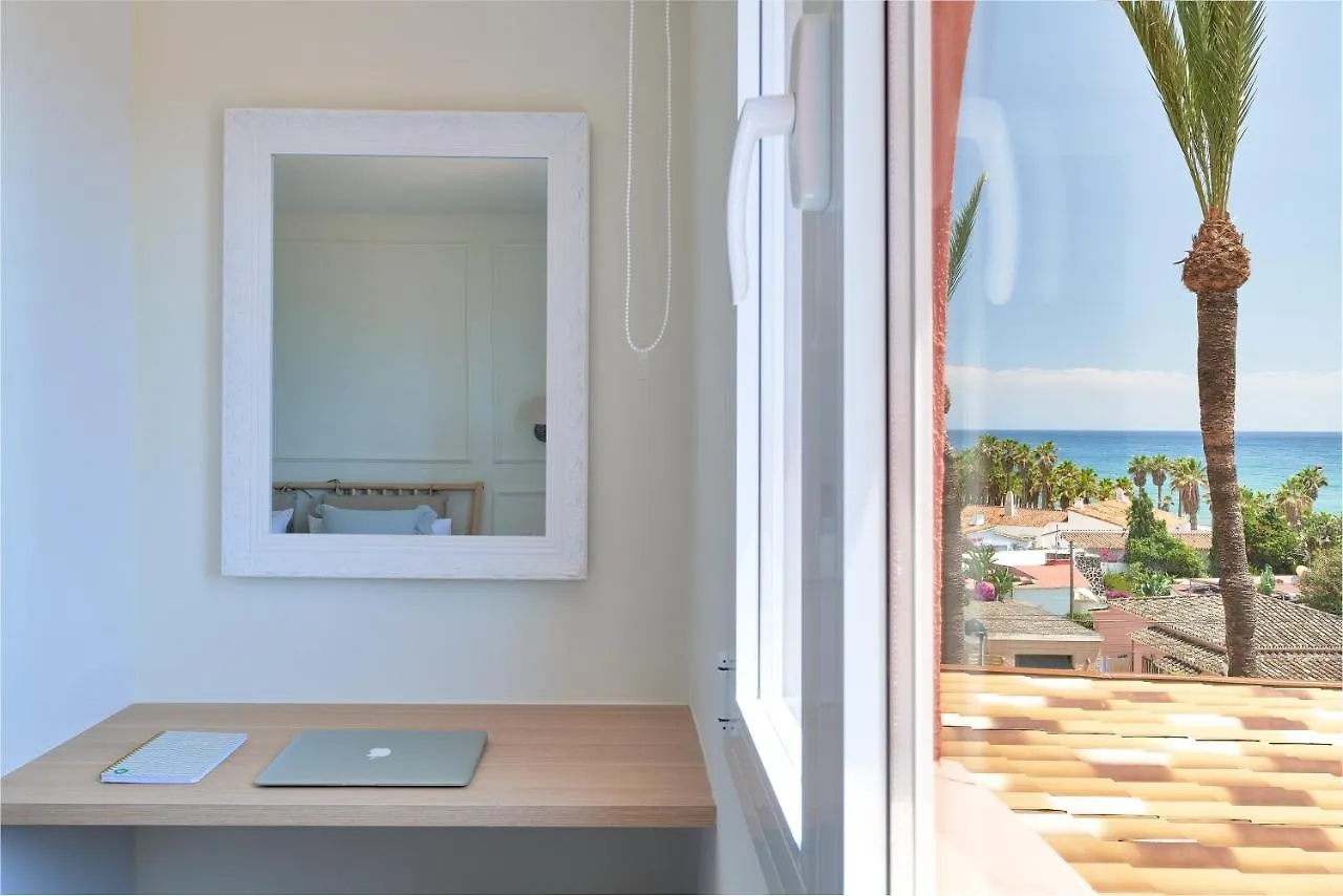 Sea Suite Beachfront Marbella 0*,