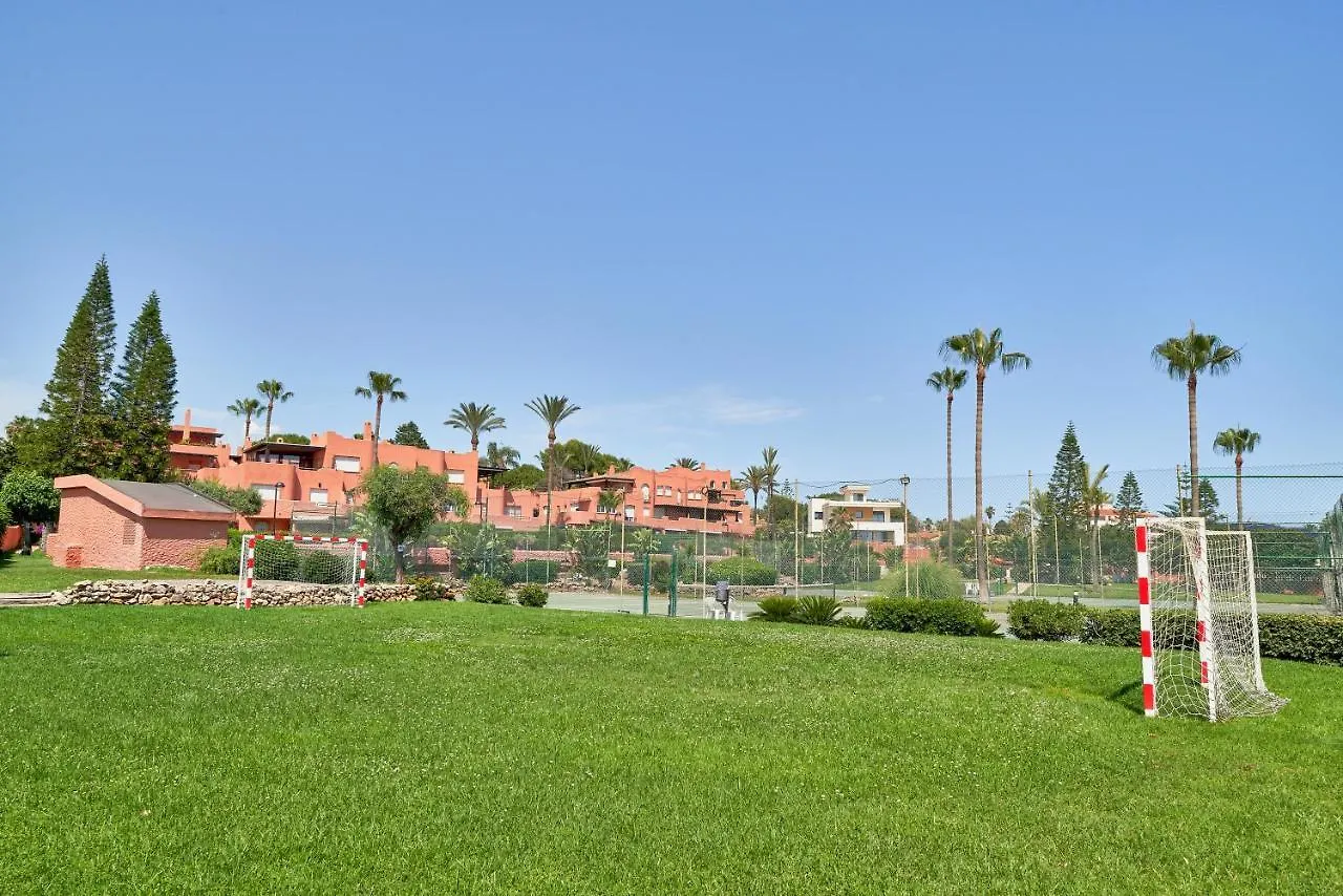 Sea Suite Beachfront Marbella Apartment