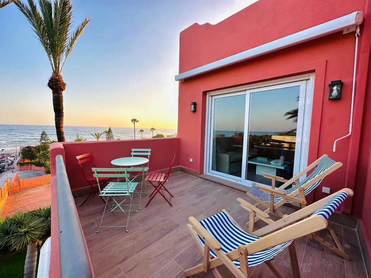 Sea Suite Beachfront Marbella